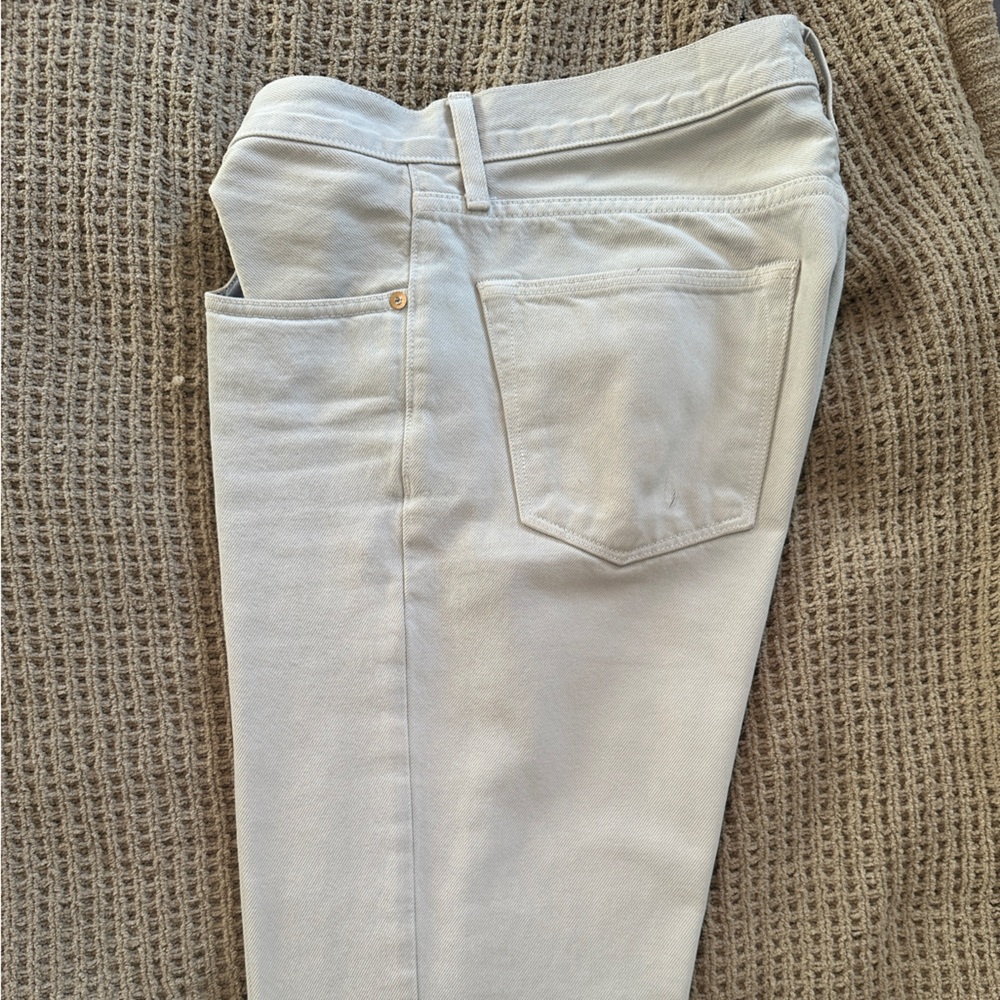 Sid Mashburn jeans 32/32. Very light blue color